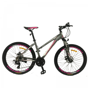 NITRO BICICLETA DAMA ROD.26 ALUMINIO 18CAMB.MTB 2609