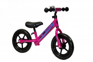 NITRO BICICLETA EQUILIBRIO ROD.10 BMX 1209 NARANJA/VERDE