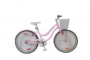 NITRO BICICLETA JAZZ NIÑA ROD.24