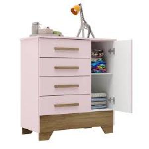 PATRIA COMODA RETRO 4C 1P CO1447 908 x 837 x 410