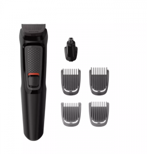 PHILIPS CORTABARBA MG3711 10HORAS CARGA 45MIN USO 0.5MM PREC