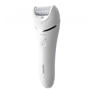PHILIPS DEPILADORA BRE 730 INALAMBRICA 40 MIN.DURACION 6ACC