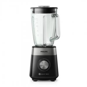 PHILIPS LICUADORA HR2242 5VEL.1200W.JARRA VIDRIO 2 LTS.