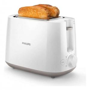 PHILIPS TOSTADORA ELECTRICA MOD.HD2581 8 NIVELES TOSTADO