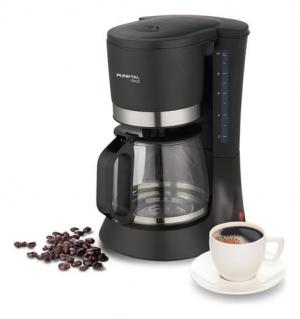 PUNKTAL CAFETERA MOD.PK 426 /12 TAZAS 1.2LTS.NEGRA