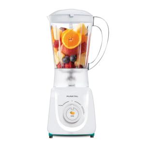 PUNKTAL LICUADORA 520W.CAPACIDAD 1.5LTS.2VEL.MOD.LI287