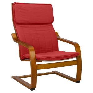 SATEC SILLON FLEX REFORZADA MOD.3600 ROJA