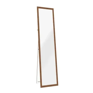 SELECTA ESPEJO DE PIE PS 30X150CM SIMIL MADERA 423314