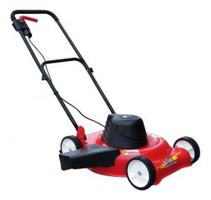 SHIMAHA CORTADORA CESPED ELECT.1200W.40CM.CORTE 5NIV.ALTURA
