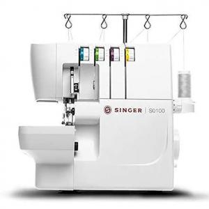 SINGER MAQUINA DE COSER OVERLOC S-105-100