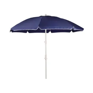 SOLEIL SOMBRILLA ROJ/AZUL/TURQUESA  2.0 MTS.