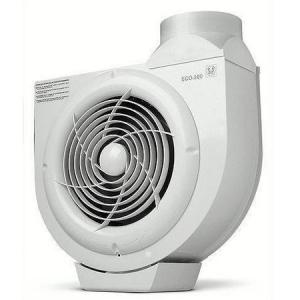 S&P EXTRACTOR PARA COCINA ECO 500 480m3