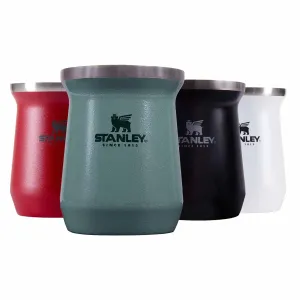 STANLEY MATE AC.INOX.BLACK/GREEN/ROJO/LIMESTONE