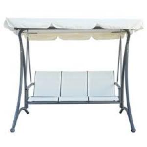 SZAMES HAMACA 3 CUERPOS BEIGE 49251