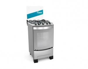 TEM COCINA S/GAS CELEBRACION  4 HORNALLAS Z2711