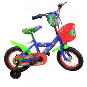 VENOLSUR BICICLETA ROD.12 PJ MASK MOD.BICI-01