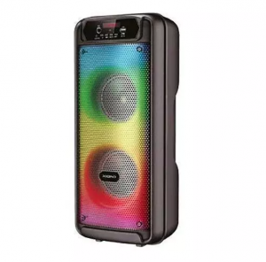 XION PARLANTE SD22 LIGHT  FM/BLUETOOTH/USB/SD 1800W PMPO