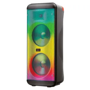 XION PARLANTE SD44 LIGTH  FM/BLUETOOTH/USB/SD 5000W PMPO